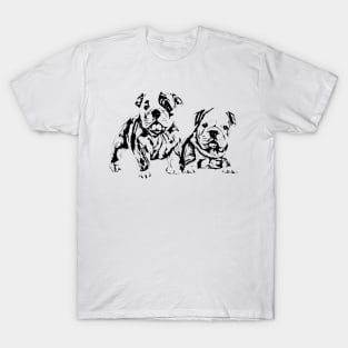 Bulldog T-Shirt